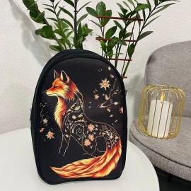 Рюкзак з лисичкою